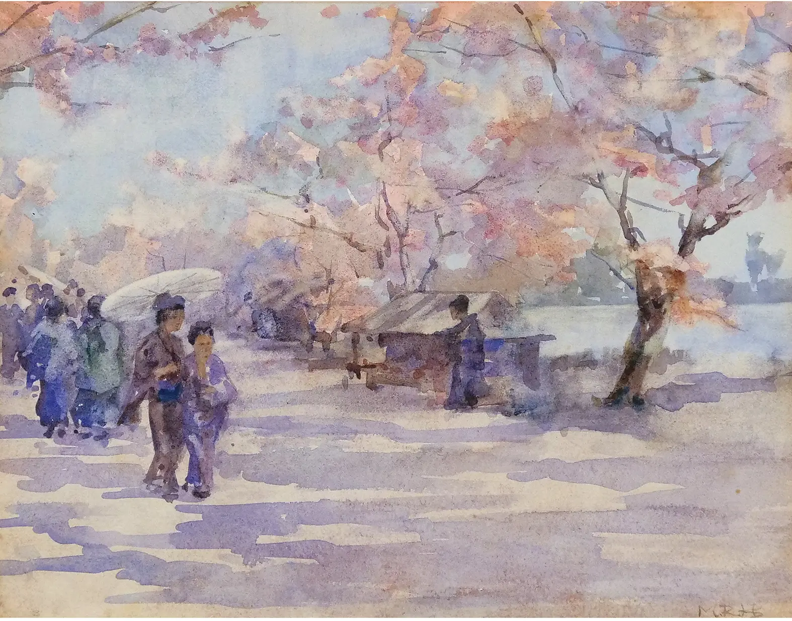 明治の彩り展 | 長野県東御市 丸山晩霞記念館