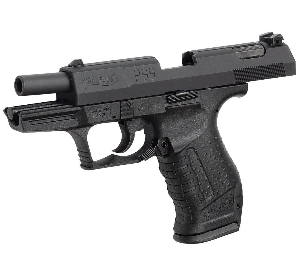 maruzen – ミリタリー＆ポリスシリーズ | ワルサーP99 ブローバック