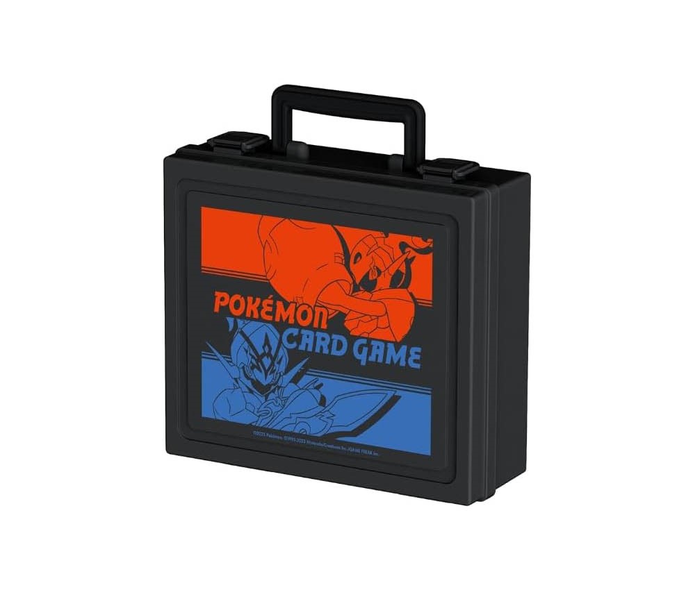 丸善商店 【ポケモン】ポケモンカードゲーム キャリングケース