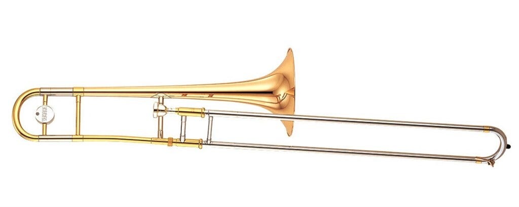 Yamaha YSL-448G Trombone - Powerful Sound & Versatile Performance