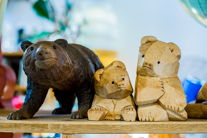 ジャパンヴィンテージの魅力を伝える大阪・枚方の古道具とコーヒーのお