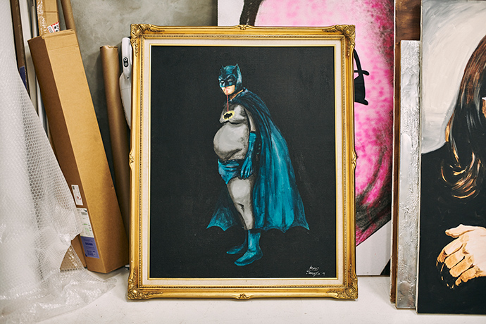 すごくポップ、なのにシニカル。国内外で活躍するアーティストbuggy