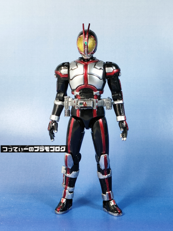 全塗装】SO-DO CHRONICLE 仮面ライダーファイズ | つってぃーのプラモ