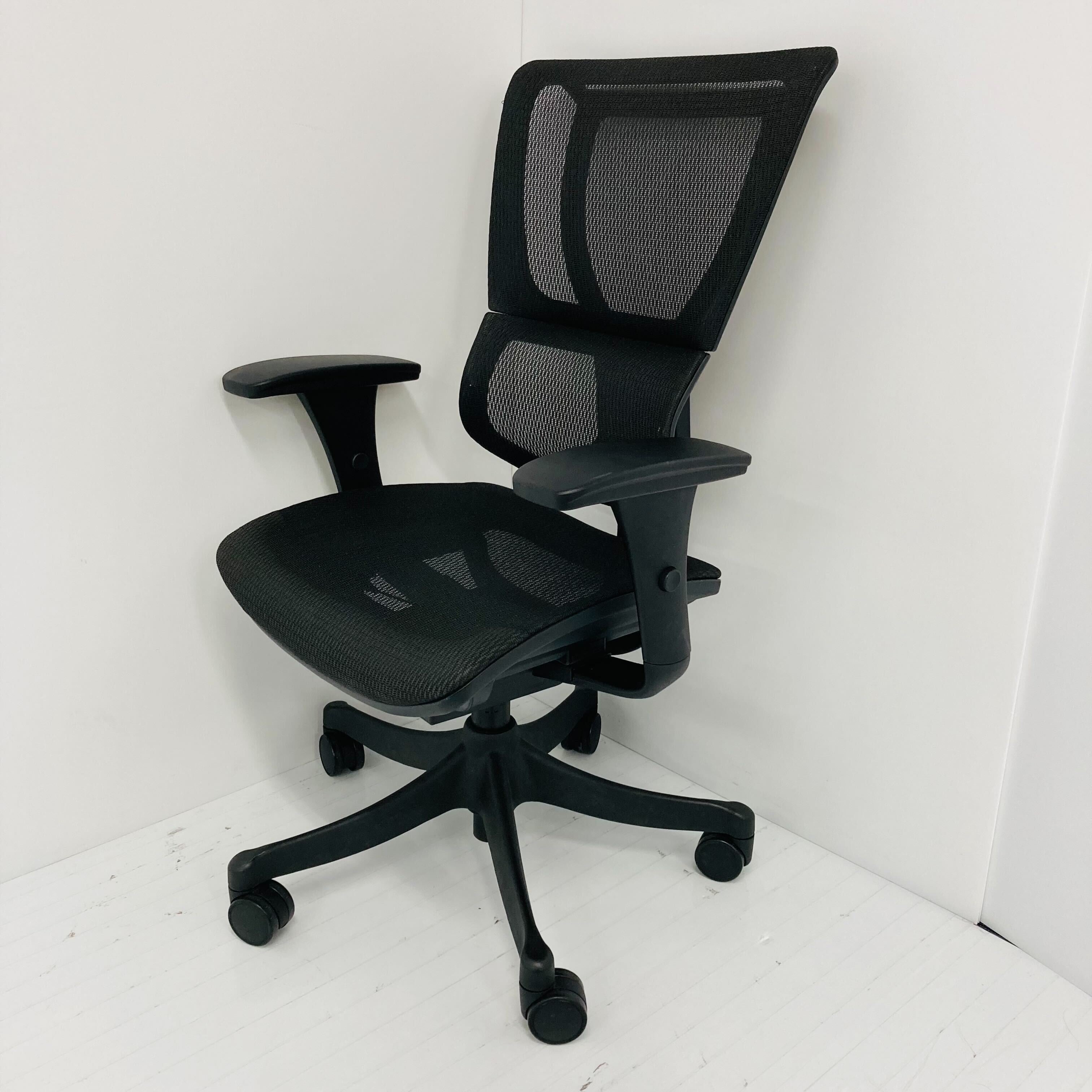 中古】エルゴヒューマン(Ergohuman)のオフィス家具通販 - Kaggマルシェ