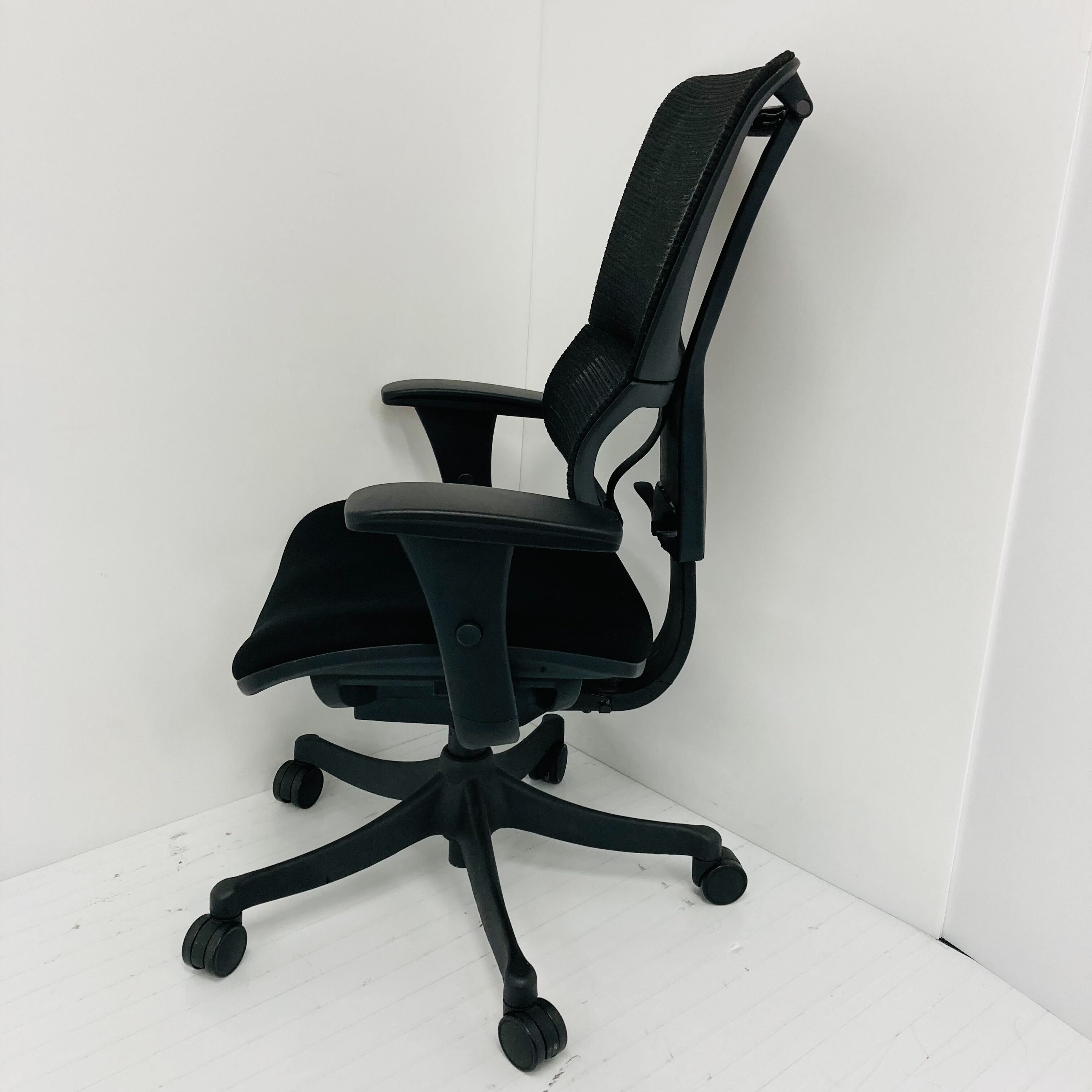 中古】エルゴヒューマン(Ergohuman)のオフィス家具通販 - Kaggマルシェ