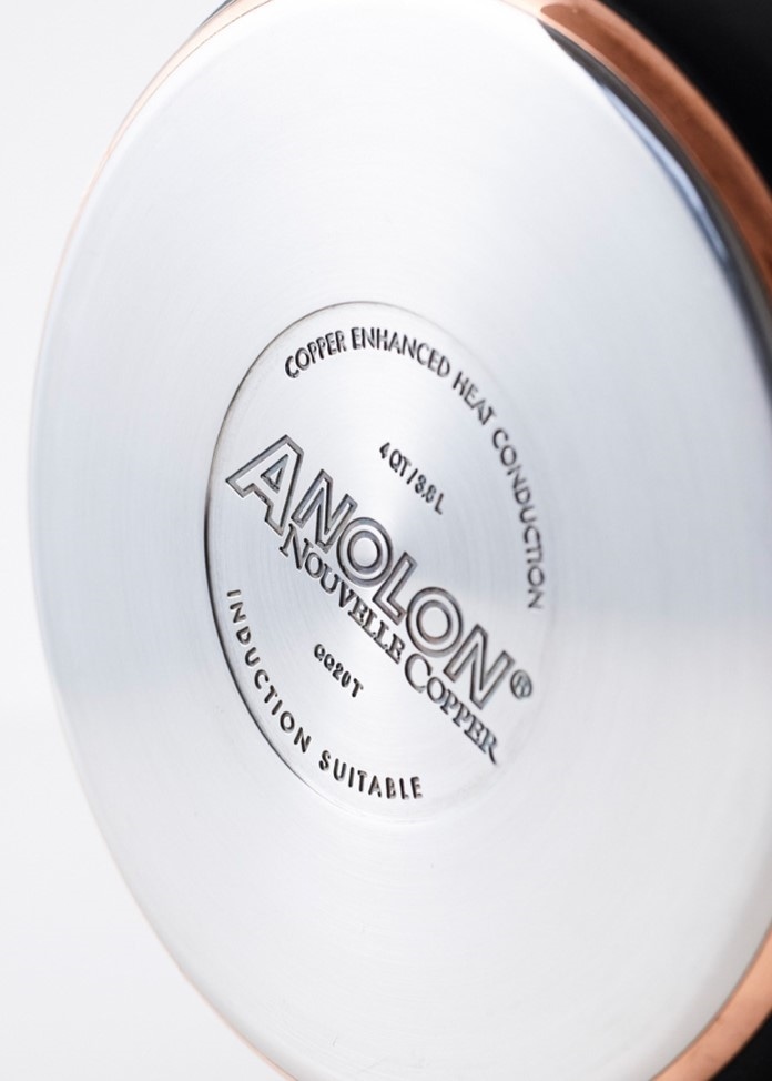 マイヤー】アナロン ヌーベルカッパールクス フライパン20cm: 雑貨