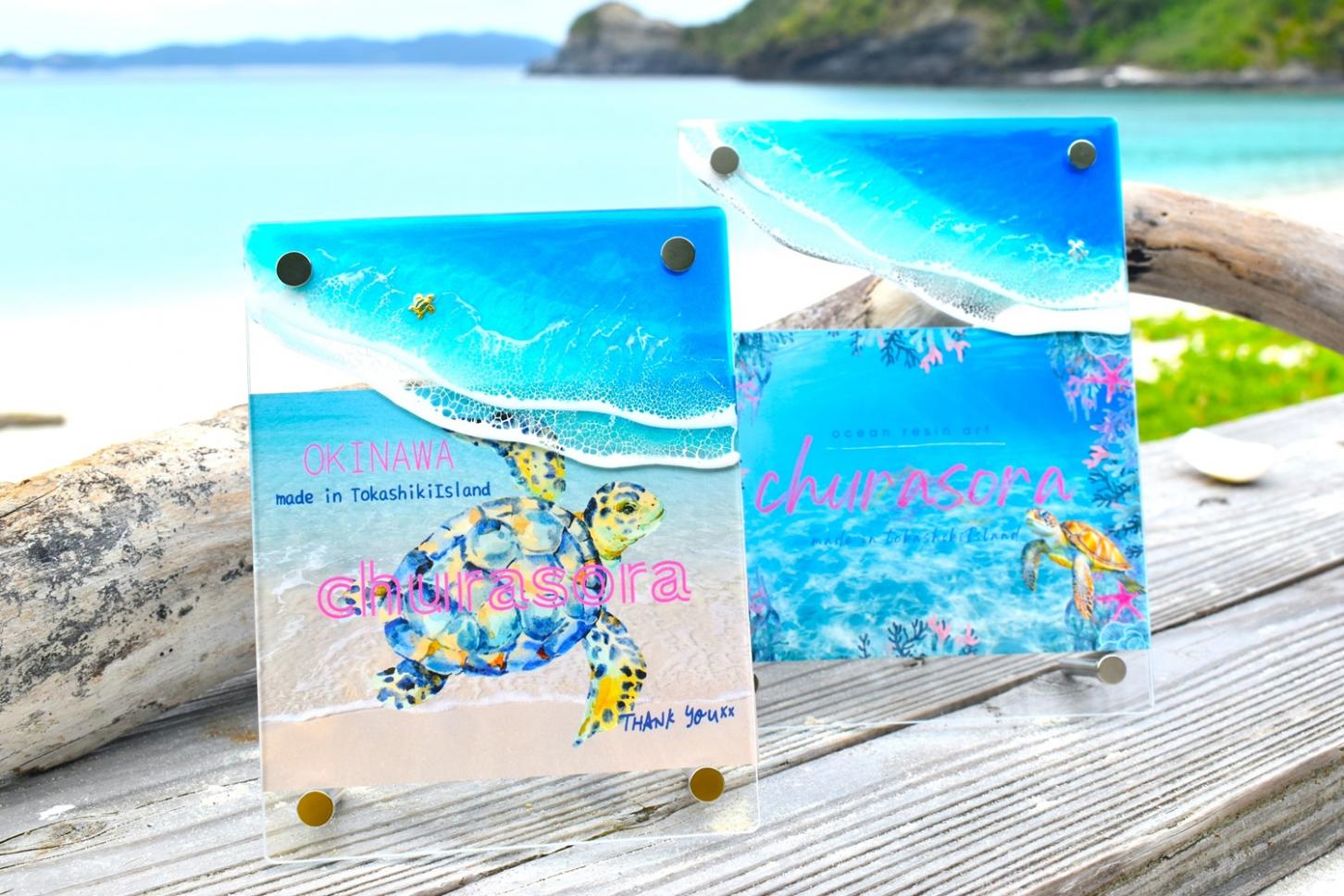 沖縄CLIPマルシェ / 渡嘉敷村