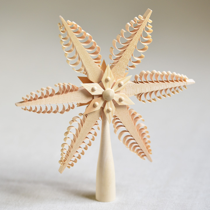 ツリートップスター ナチュラル - メルヒェン