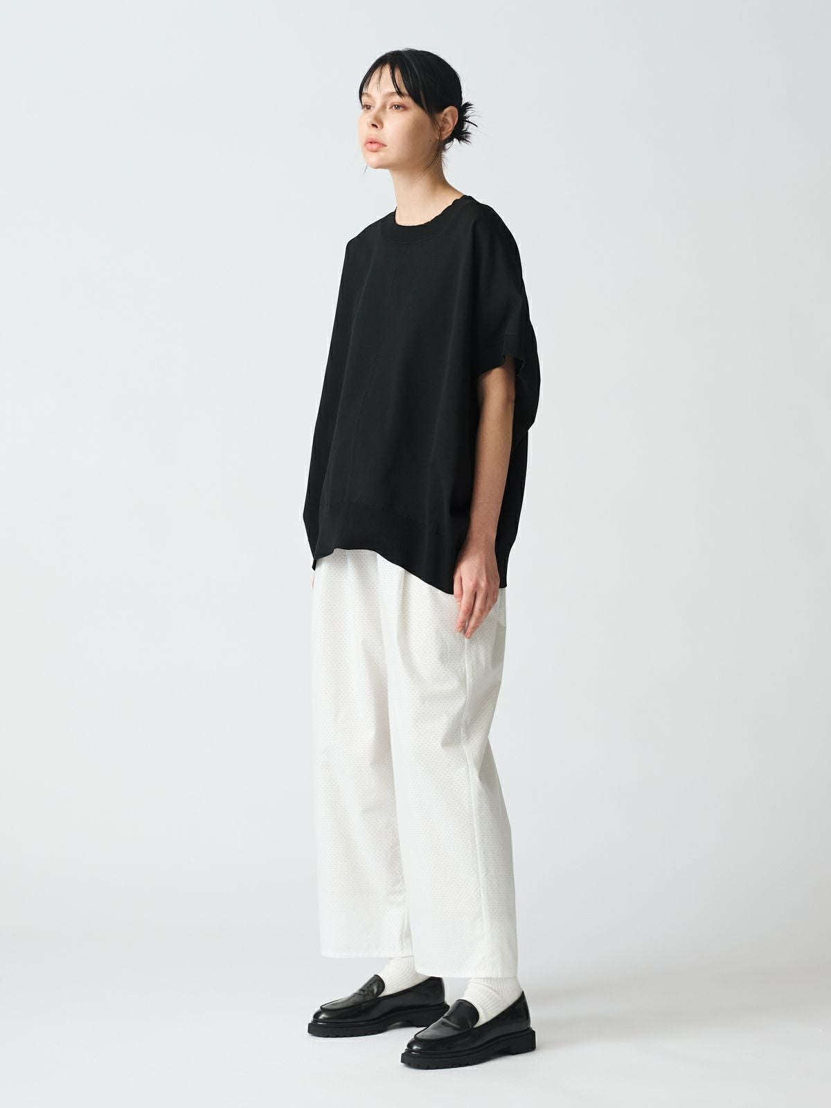 mizuiro ind パンチングイージーパンツ｜ MARcourt ONLINE STORE