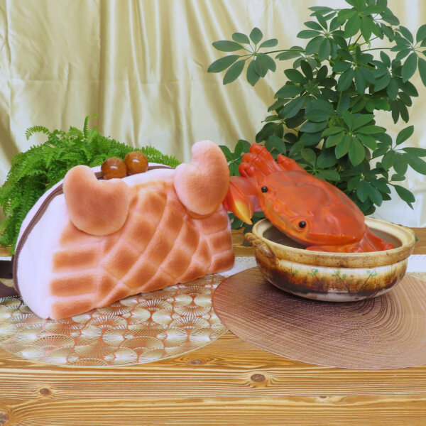 第91回マリベリ抽選会】カモノハシコッペパーン君のパスケース・ボディ