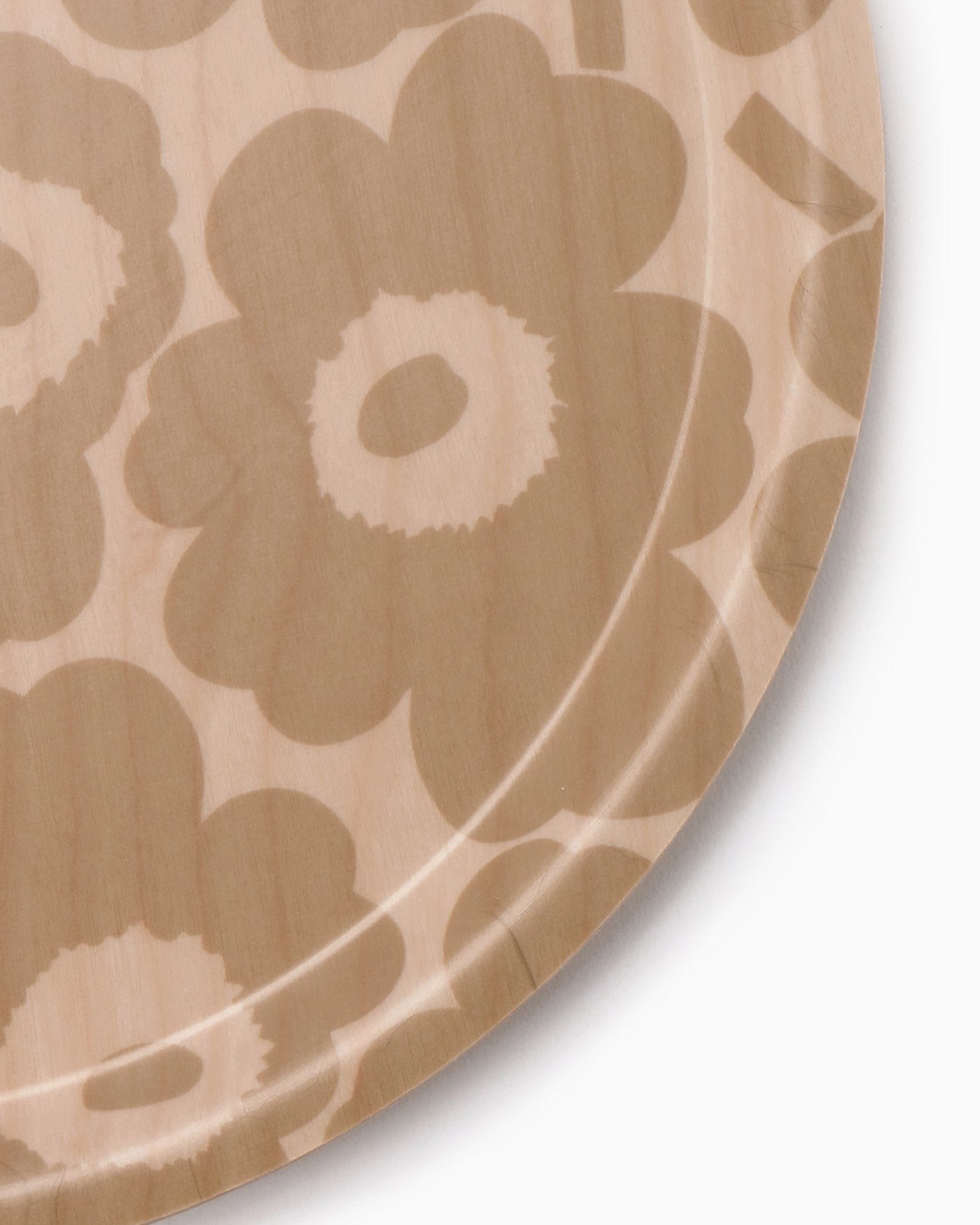 Mini Unikko トレイ31cm | Maija Isola | Marimekko (マリメッコ) 日本