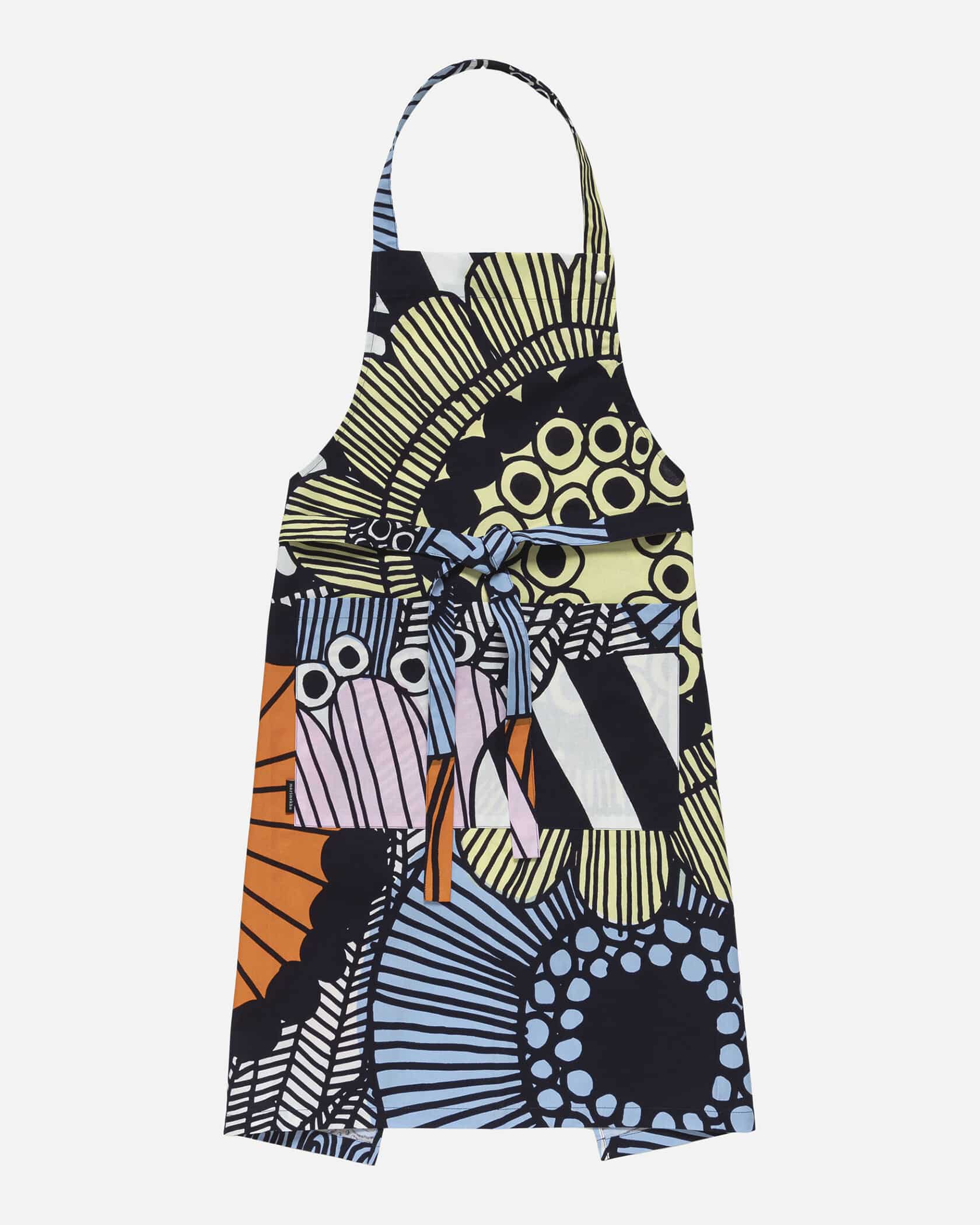 Siirtolapuutarha エプロン | Maija Louekari | Marimekko (マリメッコ