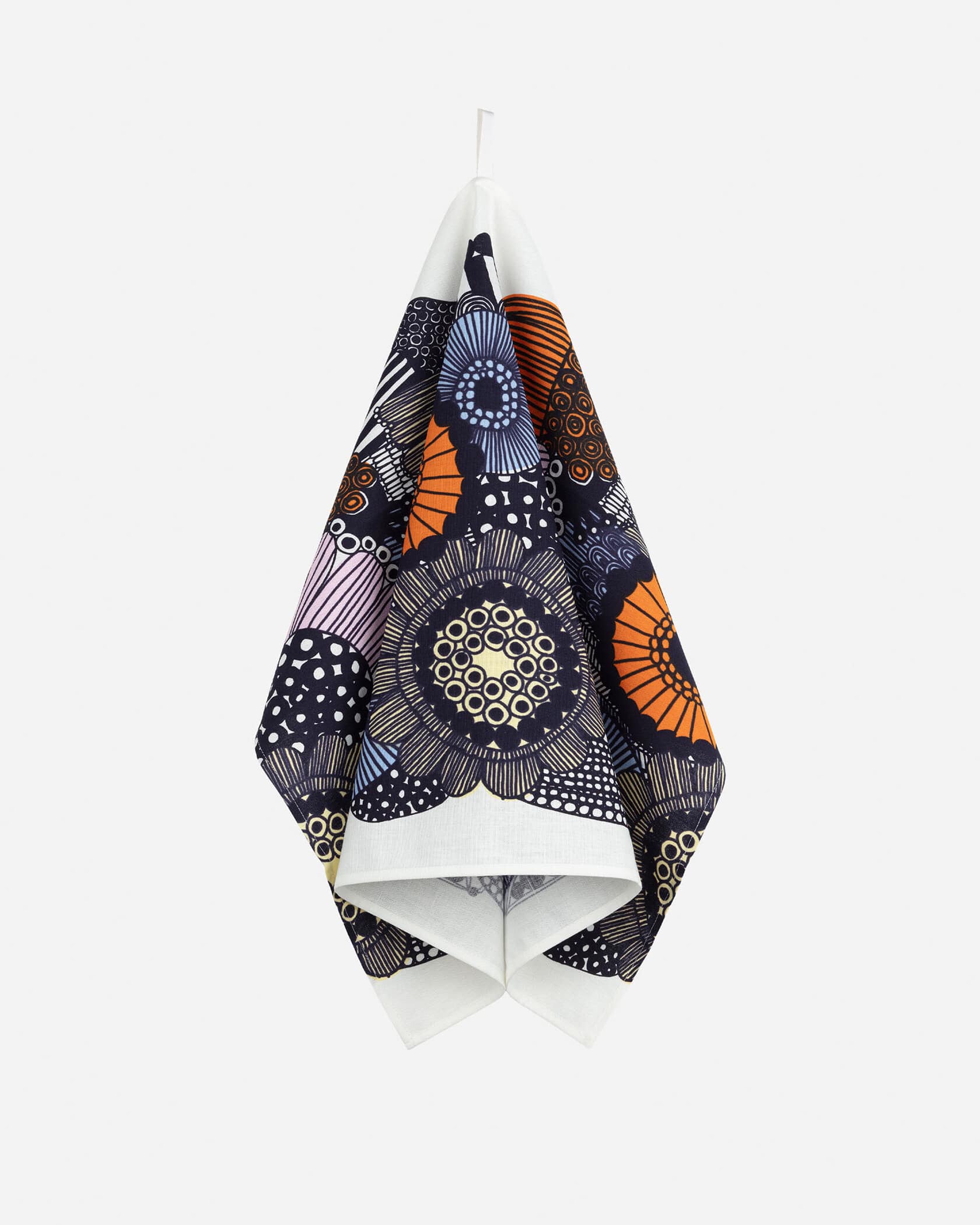 Siirtolapuutarha ティータオル 47×70cm | Maija Louekari | Marimekko