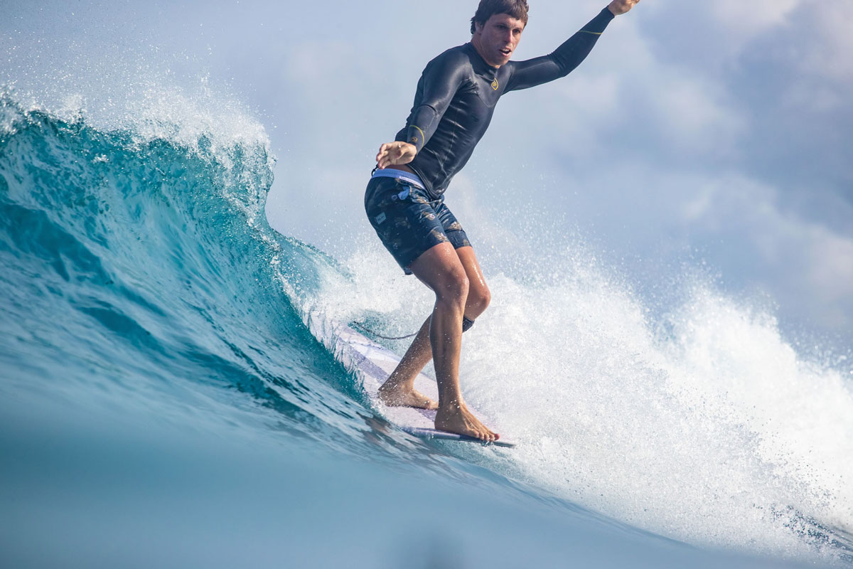 TORQ SurfBoard トルク サーフボード TEC The Horseshoe 9'0 ホース