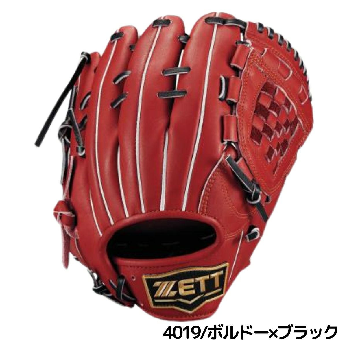 ゼット ZETT ネオステイタス NEOSTATUS 少年軟式用グラブ 内野手用