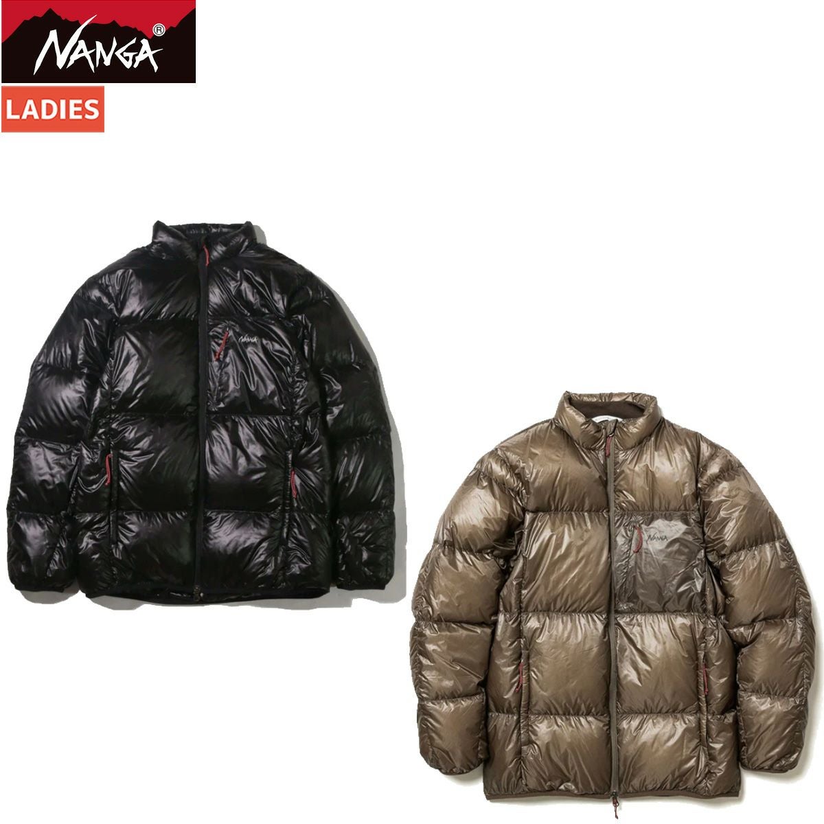 ナンガ マウンテン ロッジ ダウンジャケット レディース NANGA