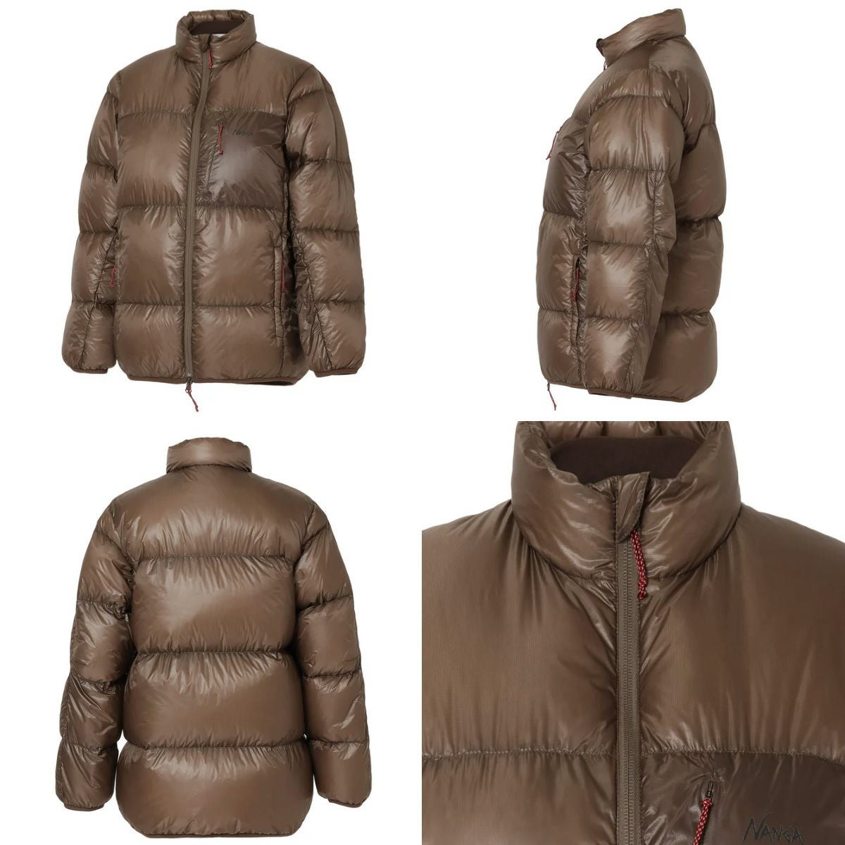 ナンガ マウンテン ロッジ ダウンジャケット レディース NANGA