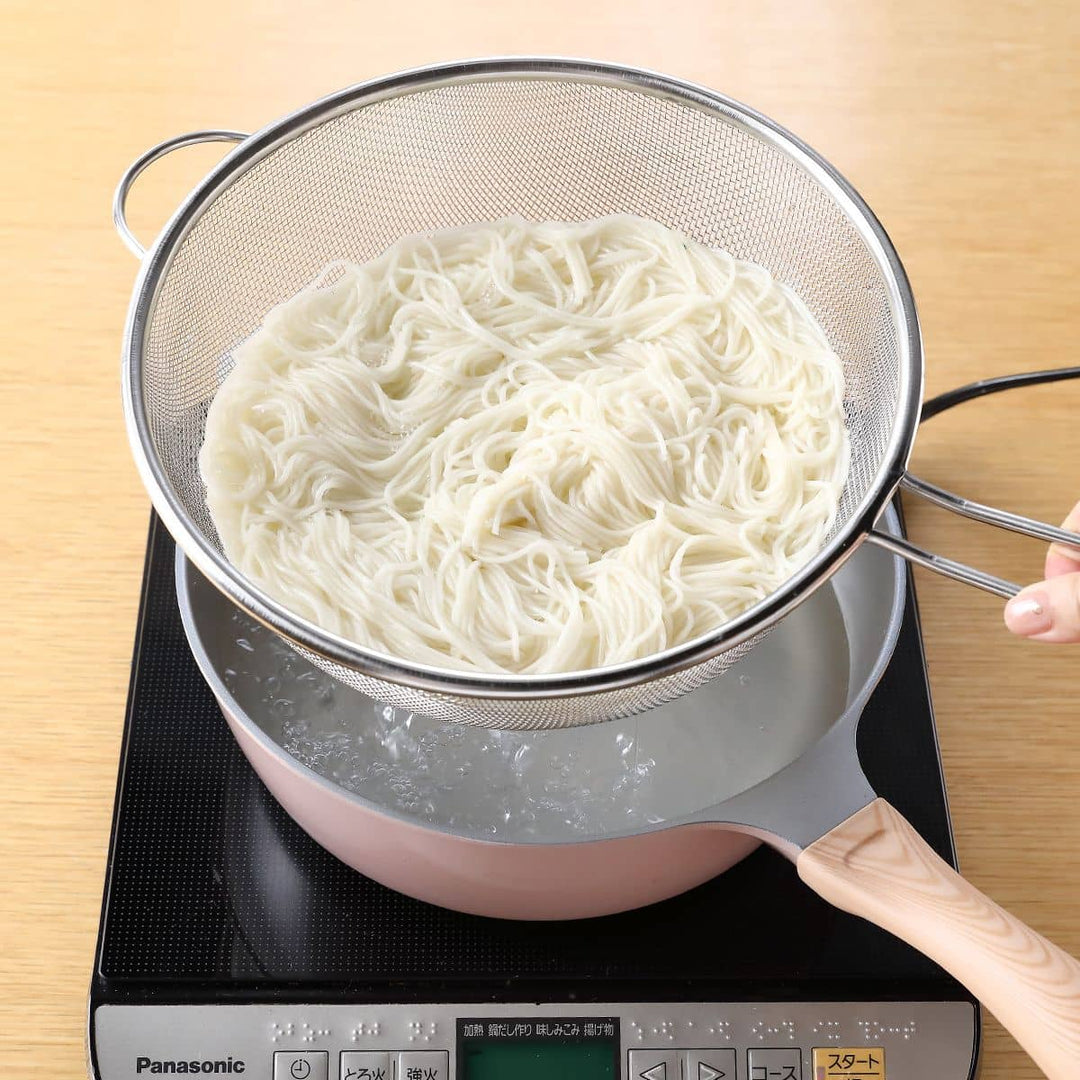 ABCオリジナルマルチパン 24cm 本体・ガラス蓋セット – ABC Cooking MARKET