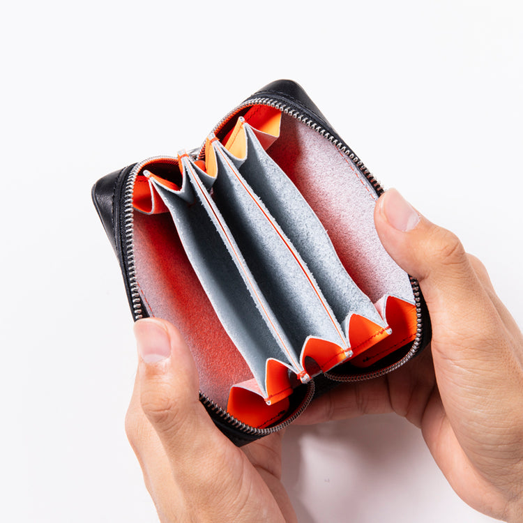 TEMBEA | テンベア LaLa Begin別注 インナーカラーミニZIP