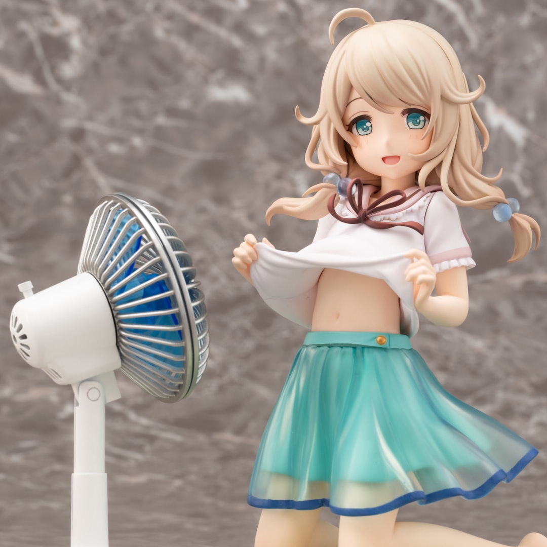 遊佐こずえ[スウィートフェアリー](PLUM限定笑顔パーツ付き): ホビー