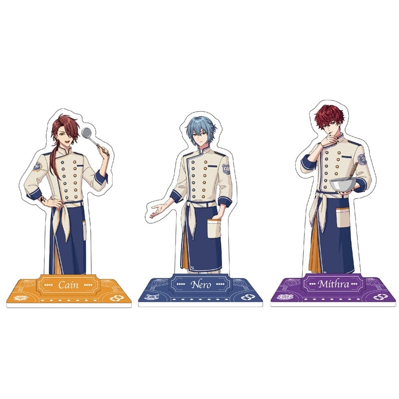 ○アクリルスタンド（ミスラ）(【宅配】アクスタ（ミスラ）): PLUSTA