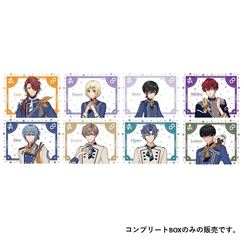 ○トレーディングアクリルカード「いつか面影の笑むキッチンで」 ※BOX