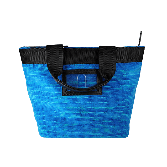 東海道新幹線 N700S 普通車 モケットミニトートバッグ: BLUE LINES EX