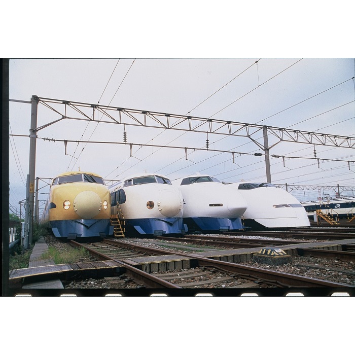 東海道新幹線開業50周年公式写真集 1964→2014: ウェッジブックス｜JR