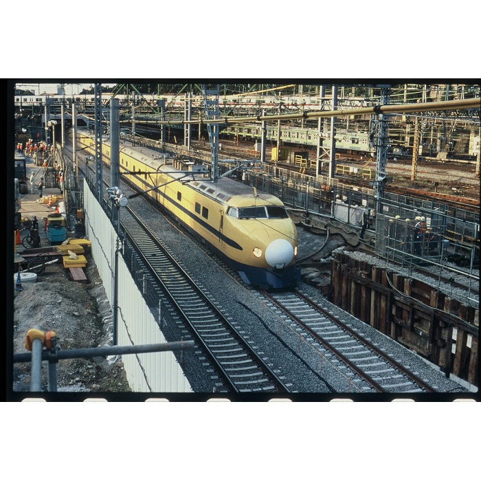 東海道新幹線開業50周年公式写真集 1964→2014: ウェッジブックス｜JR