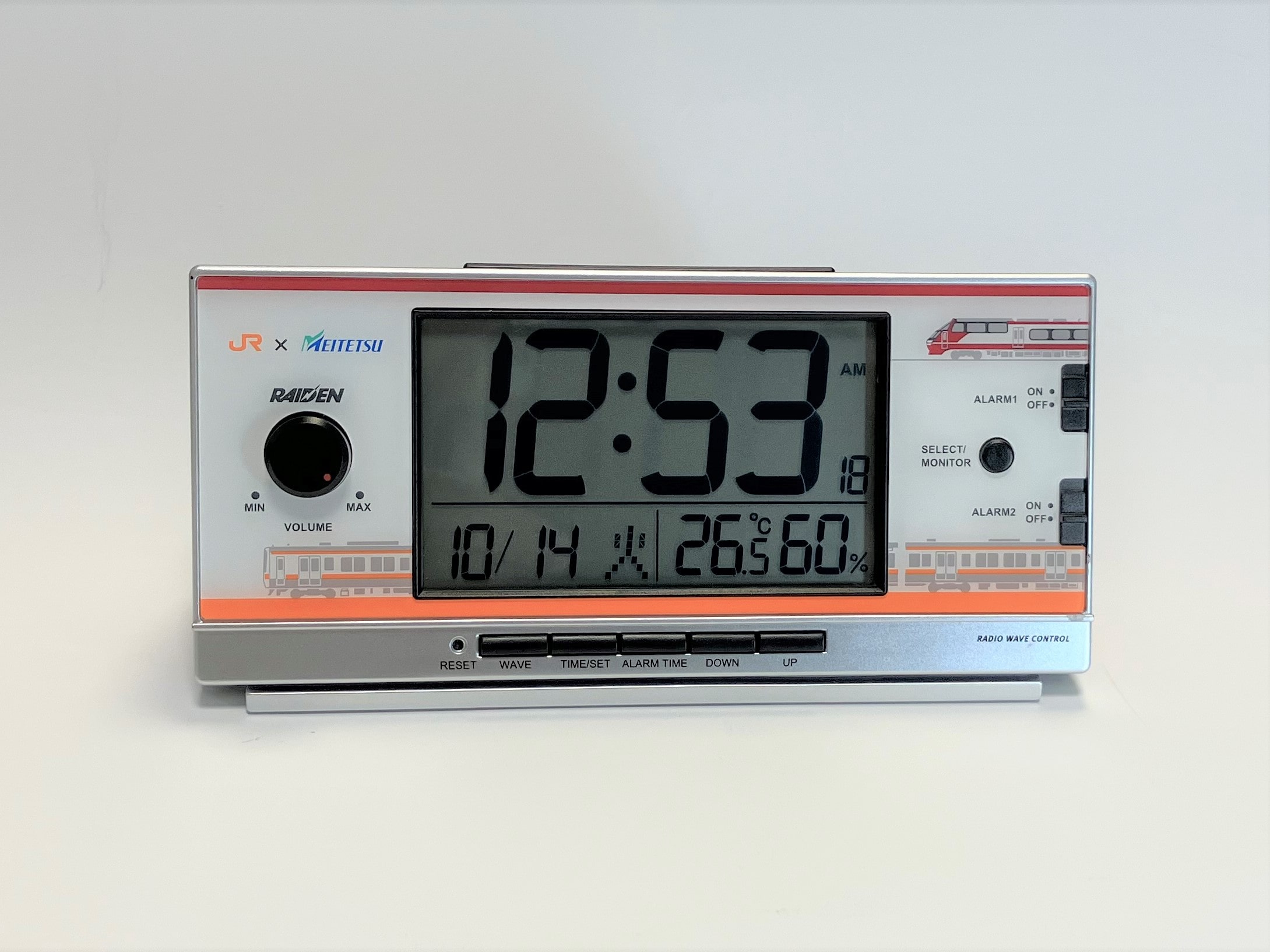 予約販売】鉄道音「ライデン」JR東海×名鉄コラボ【JR東海