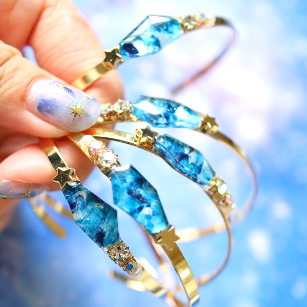 ブレスレット（星・月・宇宙モチーフ） – 宙フェス夜市