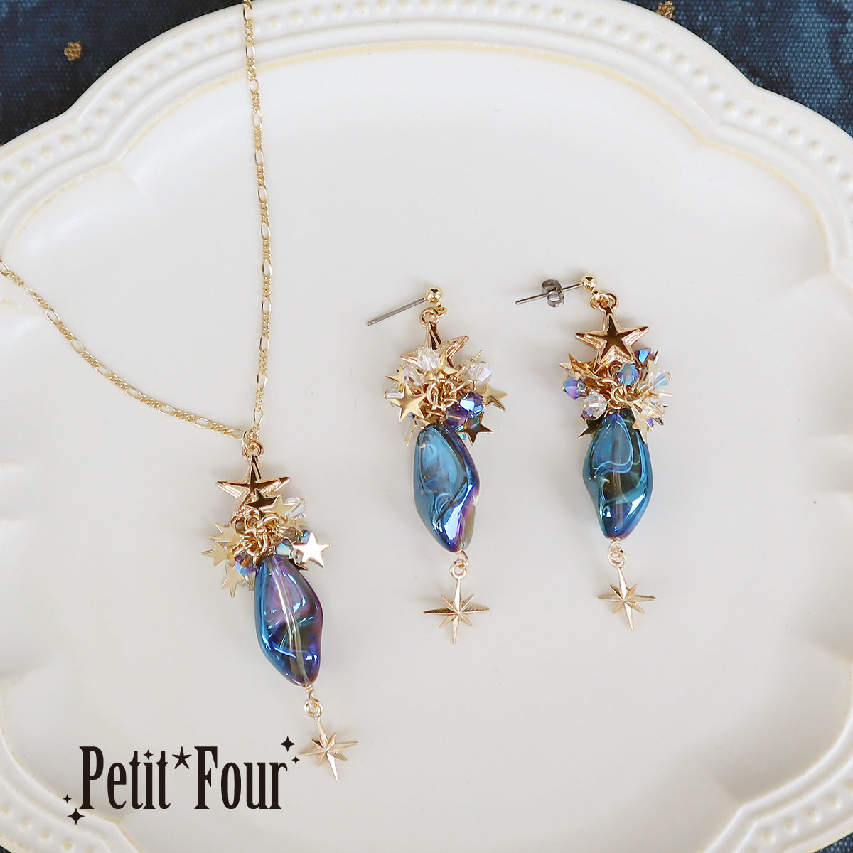 魔法の種 ネックレス – 宙フェス夜市