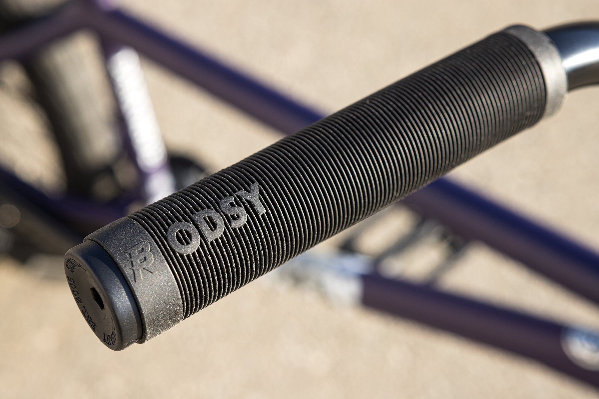 Sunday Darkwave - Broc Raiford Authentic (Matte Midnight Purple