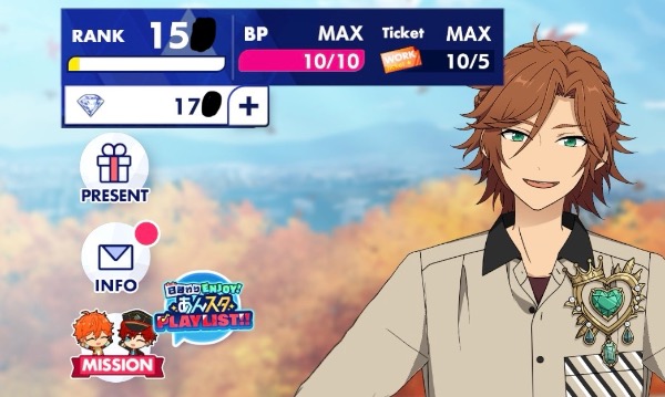 あんスタ Music(あんさんぶるスターズ！！Music) あんスタmusic引退/星