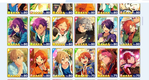 あんスタ Music(あんさんぶるスターズ！！Music) あんスタmusic引退/星