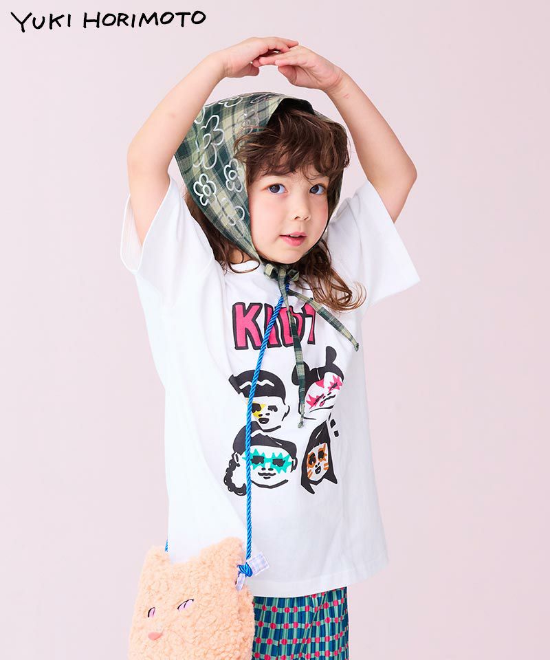 別注】yuki horimoto S／S Tee ｜ トップス ｜ 子供服のセレクト