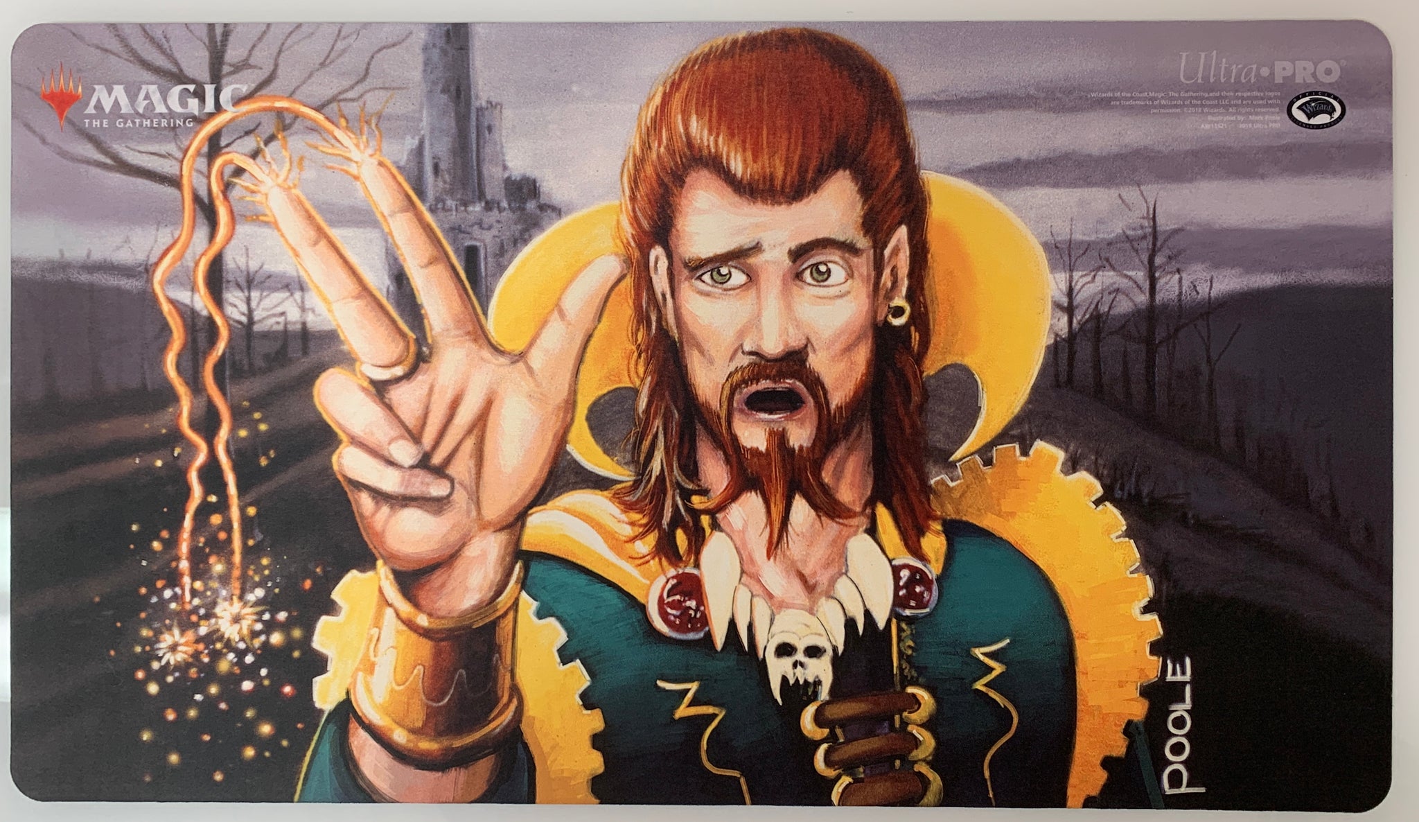 MTG Playmats – Tagged 