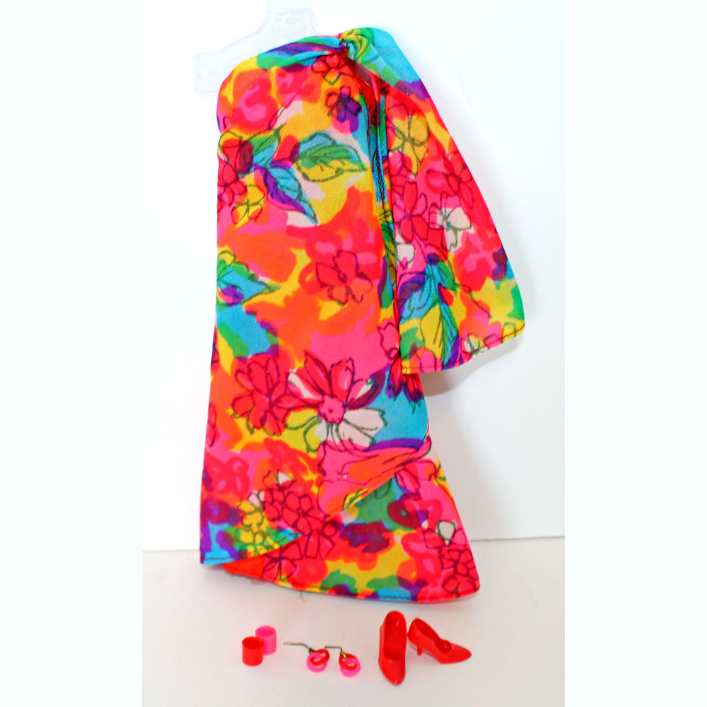 Floating Gardens Barbie 1696M – Barbie | Marl & B