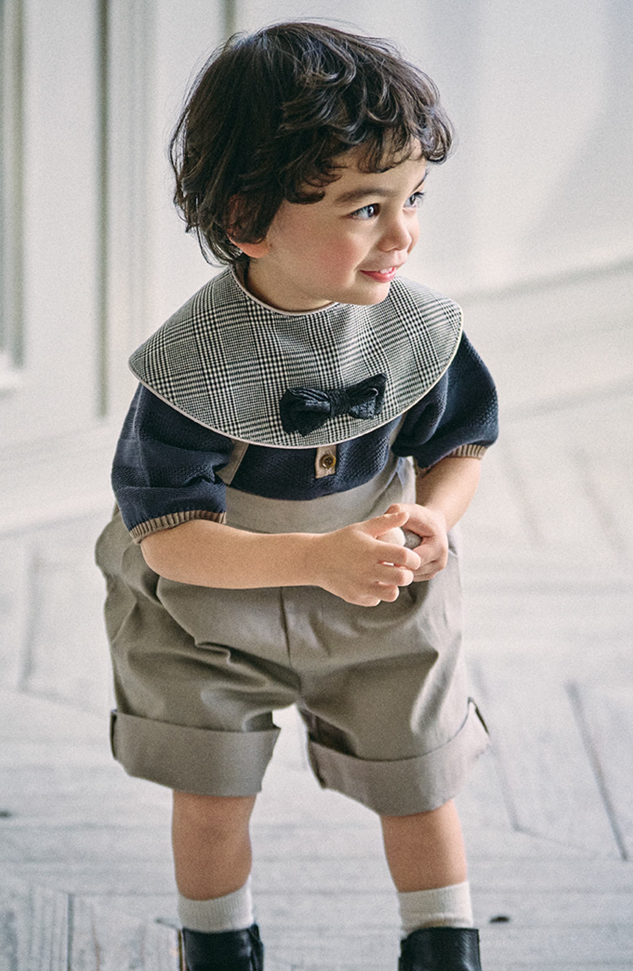 MARLMARLの“まあるい”スタイ