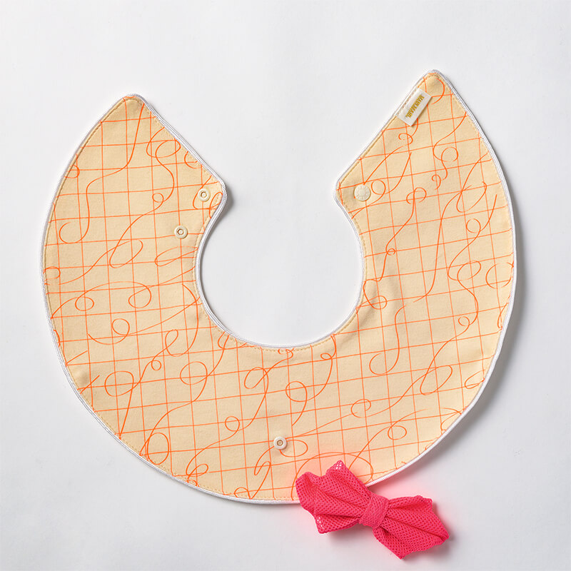 joujou crinkle pink | ギフト・スタイ・出産祝いのMARLMARL（マール