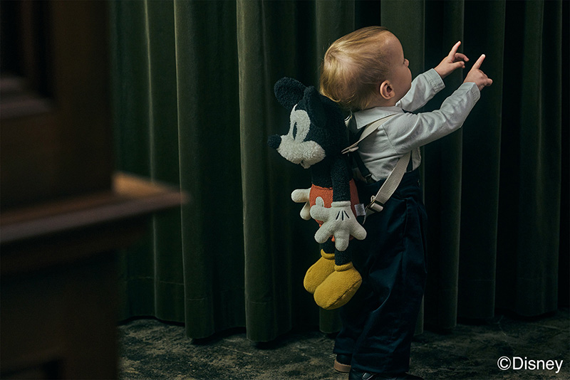 BFF+ / Mickey | ギフト・スタイ・出産祝いのMARLMARL（マールマール）