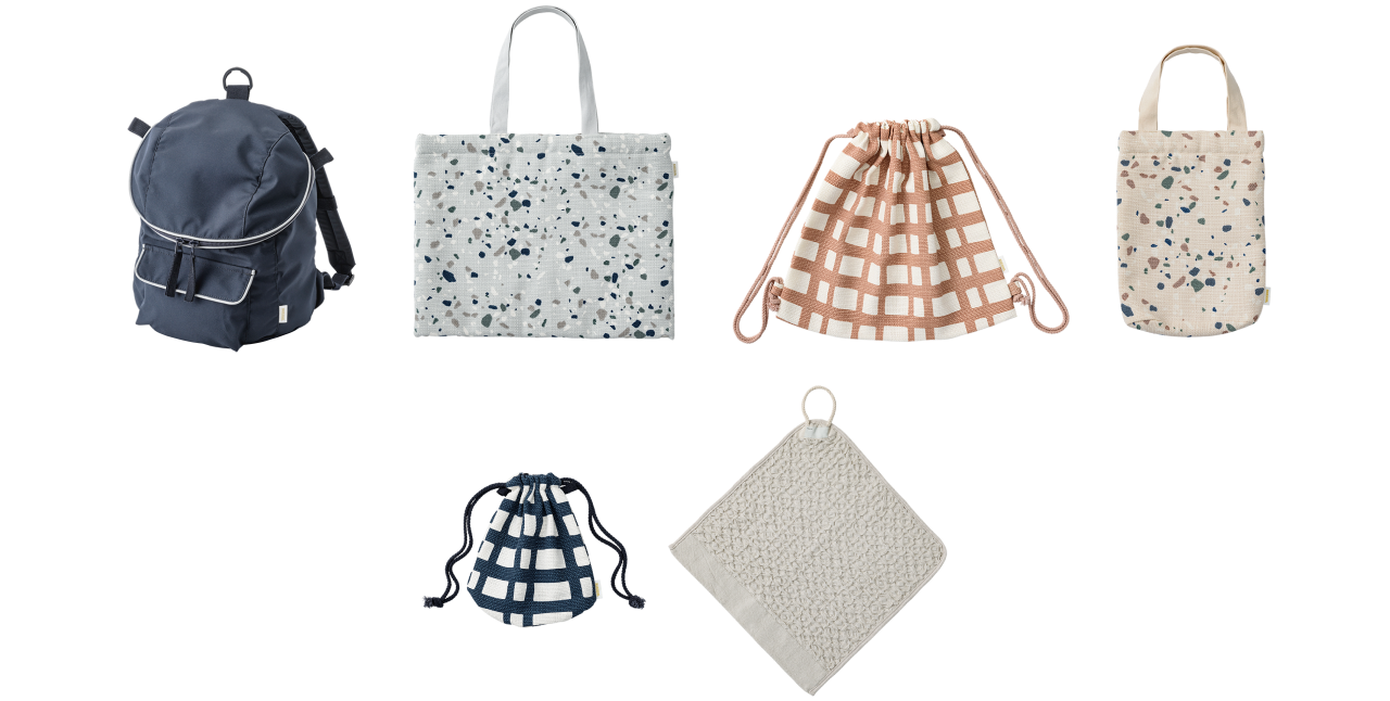 入園・スクールグッズ、レッスンバッグのセミオーダー｜MARLMARL