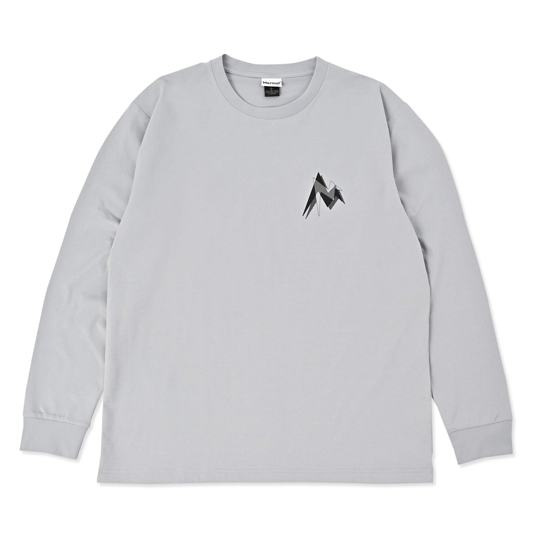 Vision L/S T-Shirt(ヴィジョンロングスリーブティーシャツ)