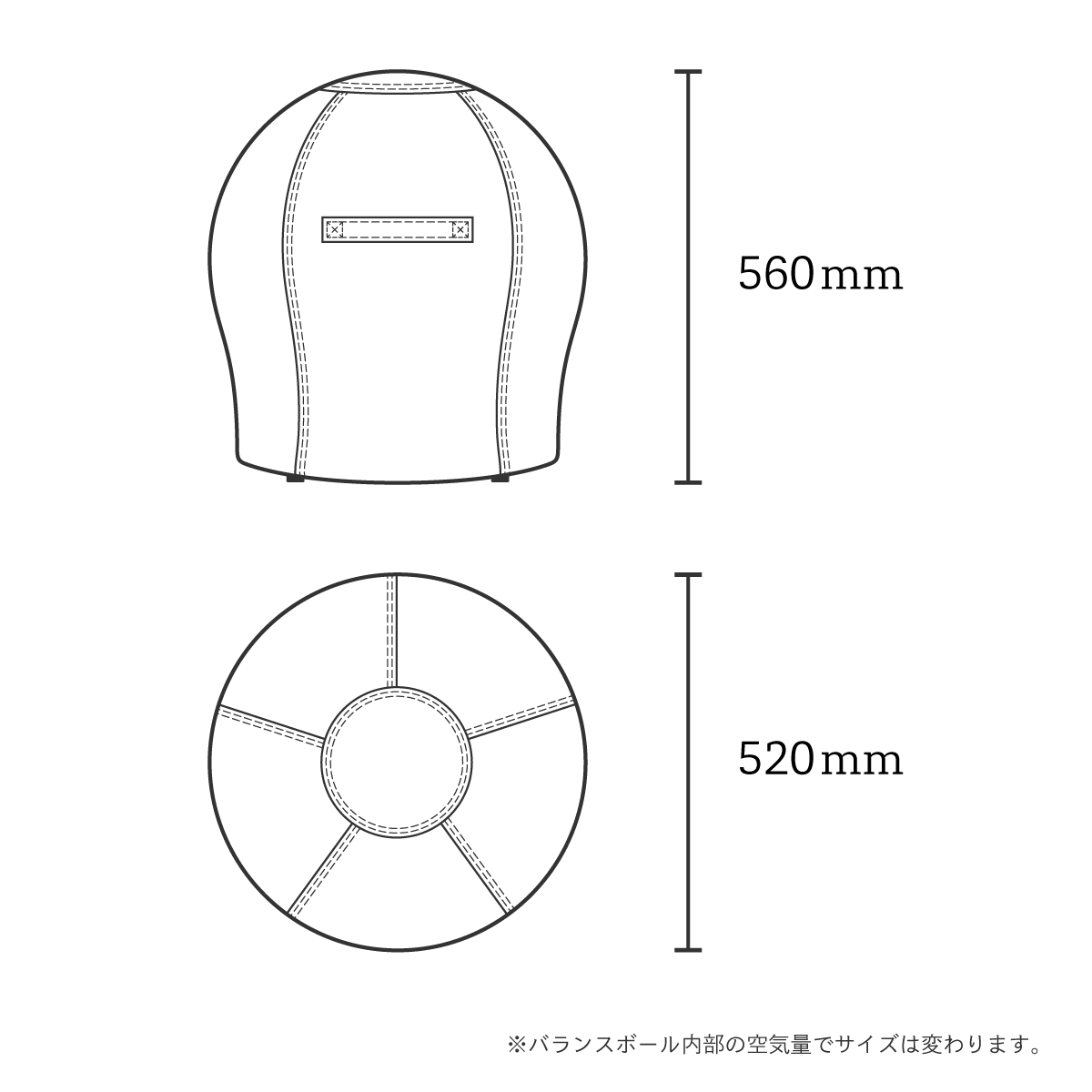 MAROOMS スートブラウン