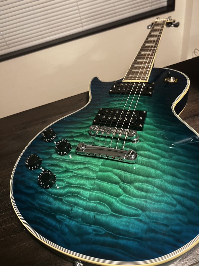 gfcのギターを5ヶ月使った感想と思う事┃GuitarFactory┃Futra┃安城市