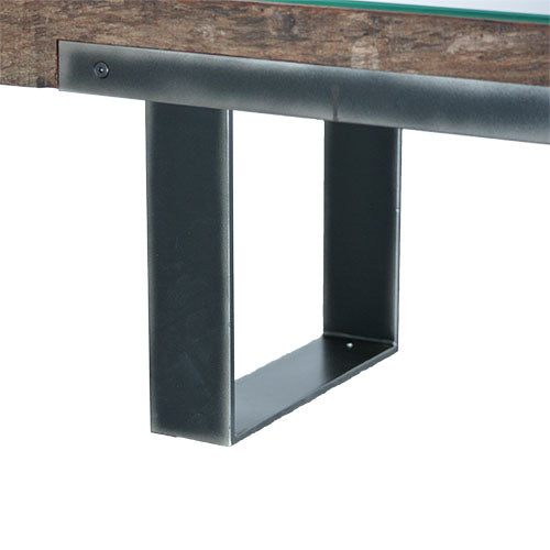 自然と時間が創り出した造形美。bina GRAHAM COFFEE TABLE