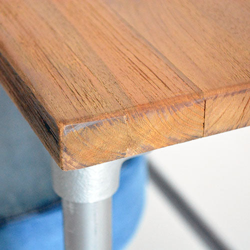 大胆な木目にグッときた。d-Bodhi / TUBE LINE