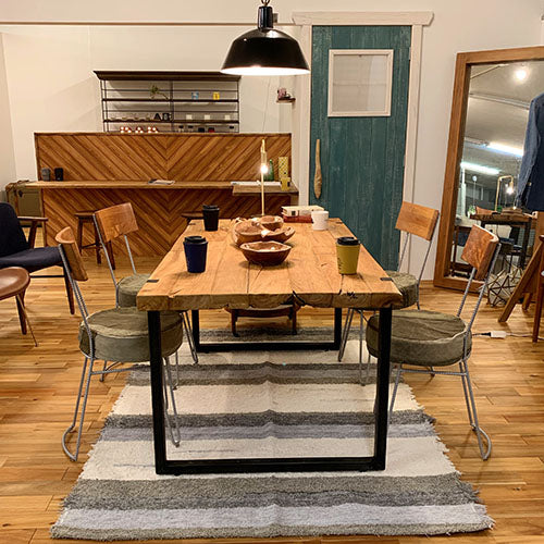 世界にひとつのビンテージ素材を求めて。 / d-Bodhi CELEBES