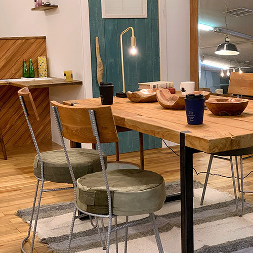 世界にひとつのビンテージ素材を求めて。 / d-Bodhi CELEBES