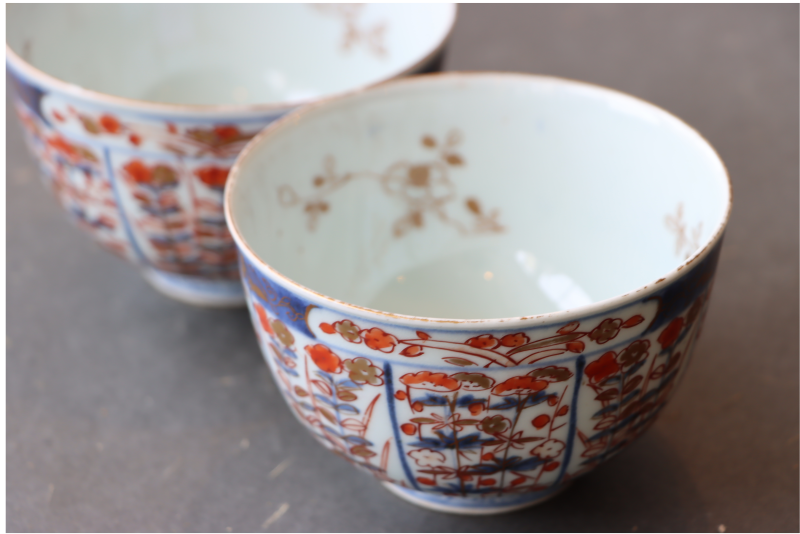 新入荷✨向付とは何か？伊万里焼 色絵 草花文 向付の魅力と使い方を